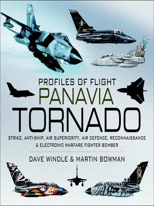 Title details for Panavia Tornado by Dave Windle - Available